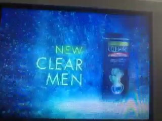 Clear Men 2013 Philippine TV AD