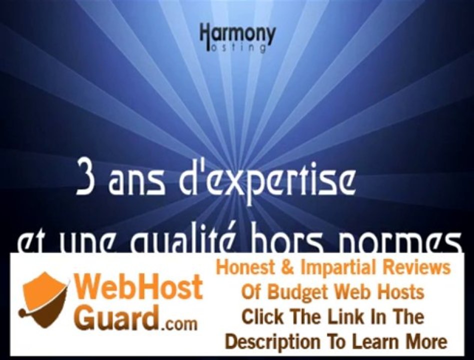 Harmony-Hosting [Trailer]