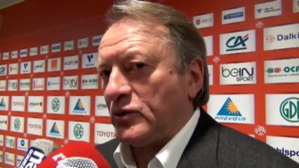 15e j. - Jacobs (VA) : ''Ne jamais se résigner''