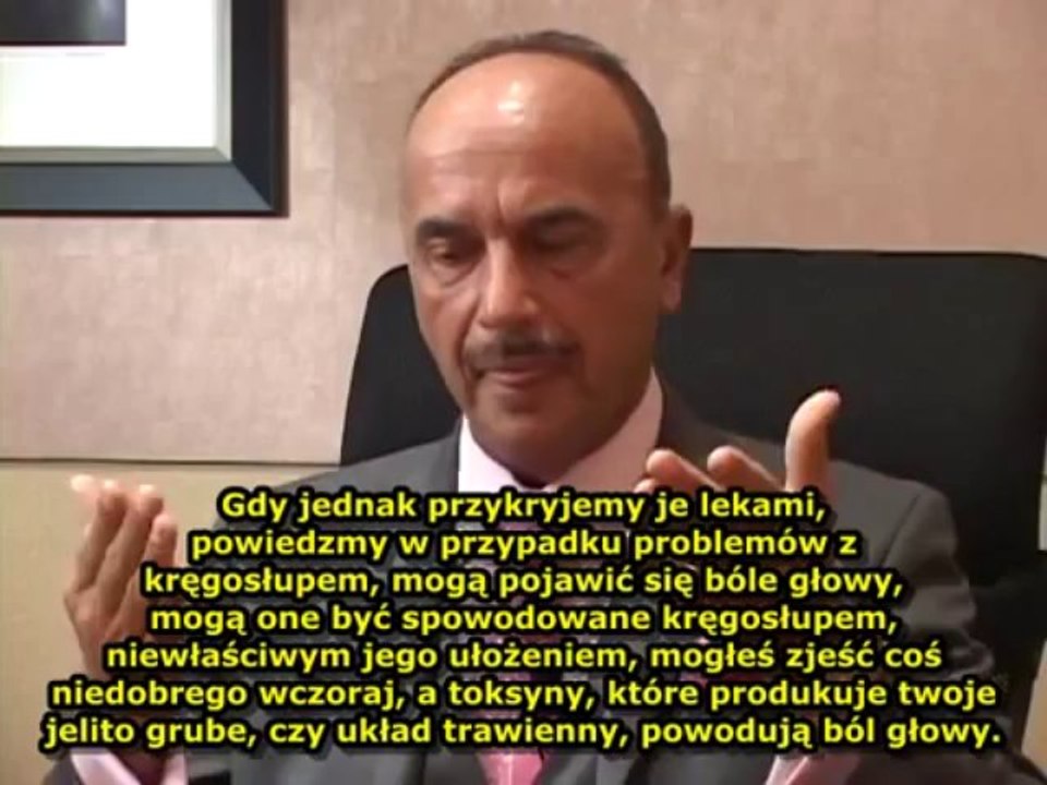 Dr Leonard Coldwell - 1 Mikrofalowka zabija jedzenie, a ostatecznie zabije rowniez CIEBIE napisy PL - nauka hmonna