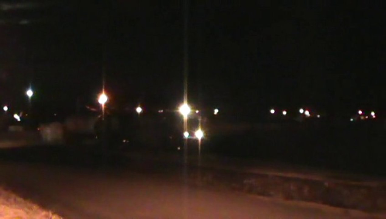NS 73 local SB through Lenoir City Tn.