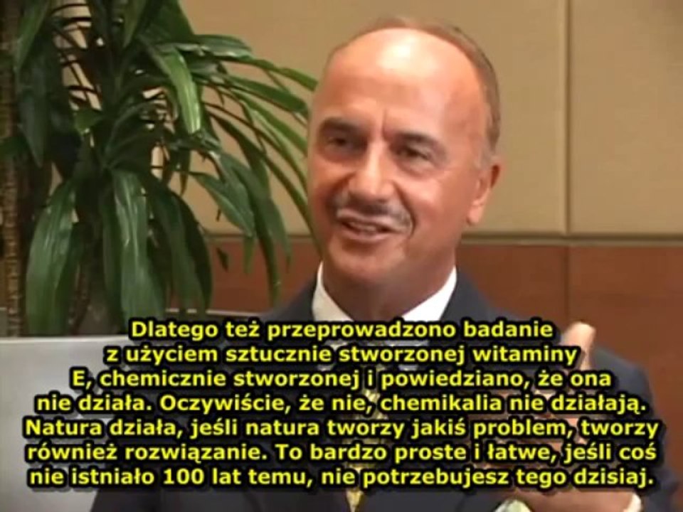 Dr Leonard Coldwell - 5 Kazdy rodzaj raka moze byc wyleczony w ciagu tygodni napisy PL - nauka hmonna
