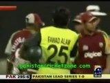 Kamran Akmal Survived 1 over 17 Runs Required