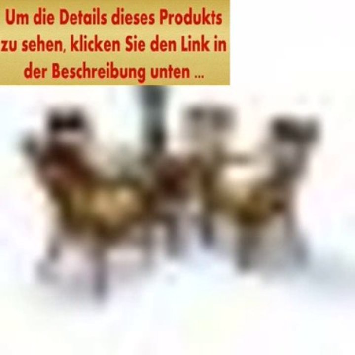 Angebote Boca Rattan 22013-S-ST.BARTS ST.Barts Cafe Table in Urban Mahogany with 36" Dia Beveled Glass Top