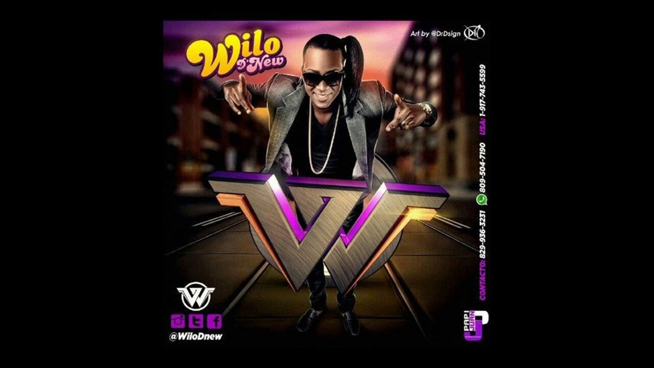 Wilo D New - Esta Navidad ( Prod. Klima ) Nuevo 2013