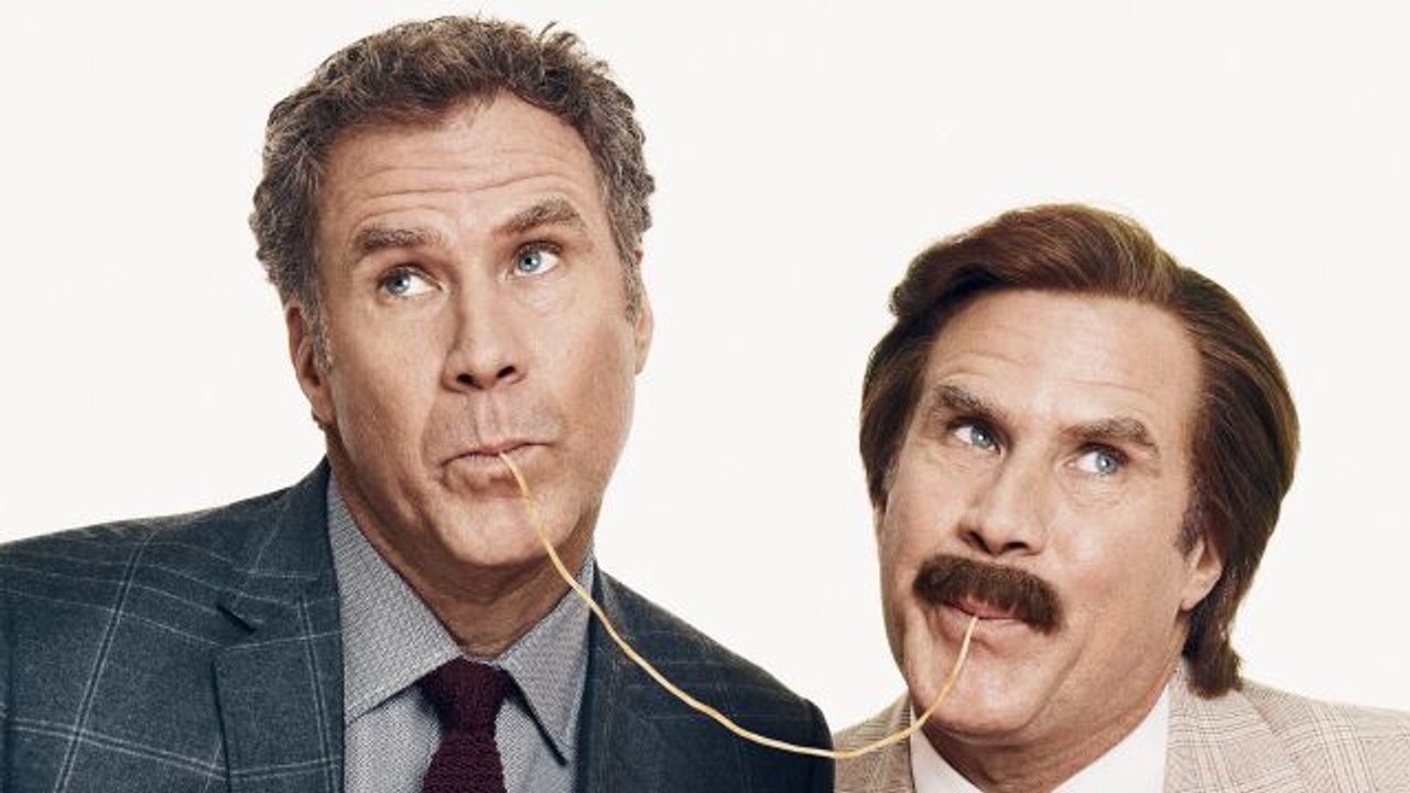 Funnyman of the Year: Will Ferrell