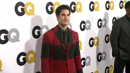The GQ Men of the Year Party: What Did Darren Criss Wear?