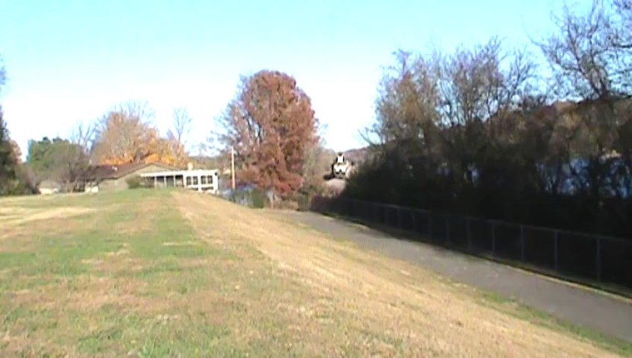 NS 161 mixed freight SB through Concord Tn.