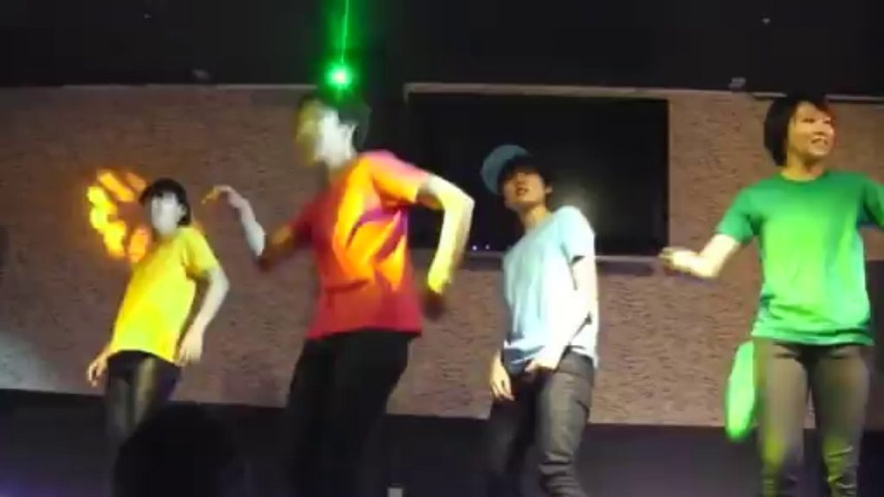 39!リブパ　J POPメドレー