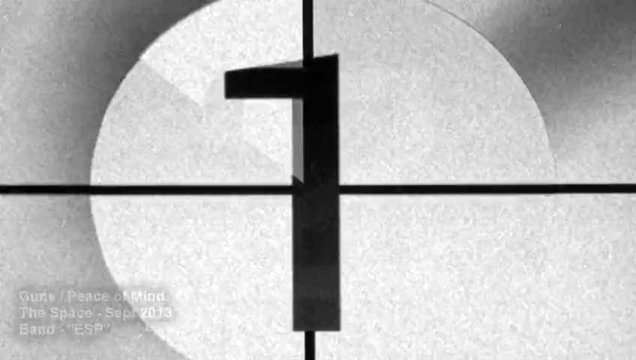 Guns - Peace