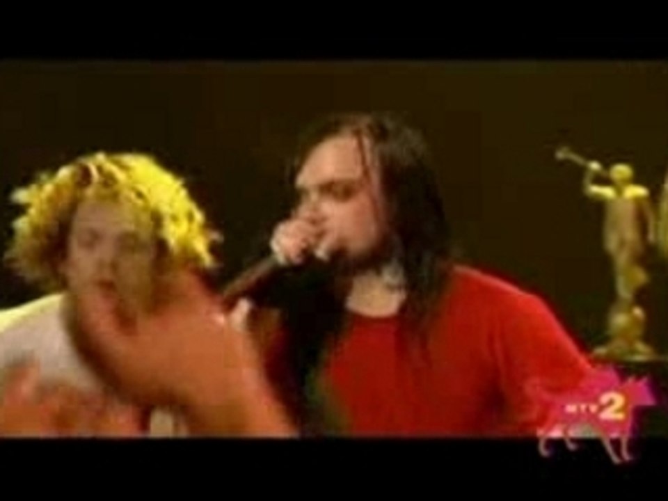 MCR & The Used - Under Pressure