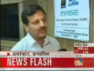 Appin Kalkaji On CNBC Awaaz