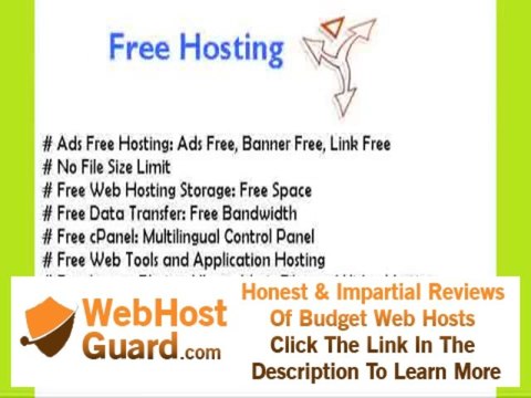 low cost web hosting services