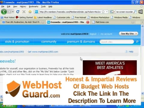 How to get a free website domain and hosting (.co.nr)
