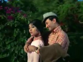 AASMAN KE NEECHE - Jewel Thief (1967) - Lata Mangeshkar & Kishore Kumar