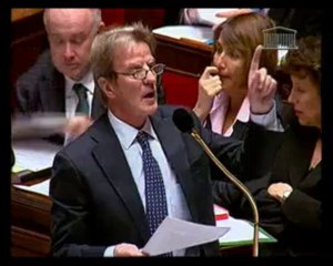 QUESTIONS AU GOUVERNEMENT - Mercredi 26 Novembre 2008