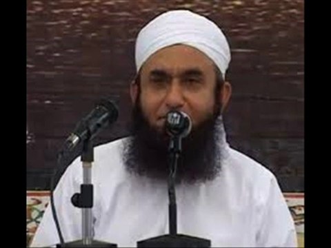 Heathrow Jamia Masjid-London- Maulana Tariq Jamil