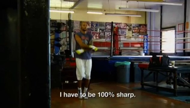 Сергей Ковалев - Исмаил Силлах