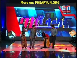 CTN Comedy - Kon Ke Kon Yerng