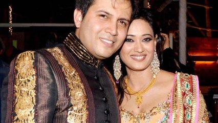 Shweta Tiwari first Ganapati celebration post marriage