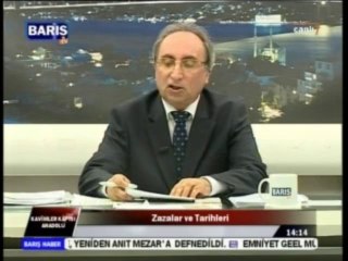Kavimler Kapısı Anadolu -1  - BARIŞ TV