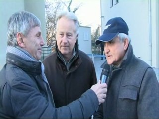 ETG FC : Inauguration du centre d’entraînement (Blonay)