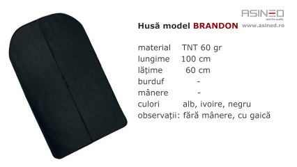 Huse pentru haine Producator ASINED AUTOMOTIVE S.R,L,