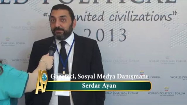 Serhat Ayan - Gazeteci, Sosyal Medya Danışmanı