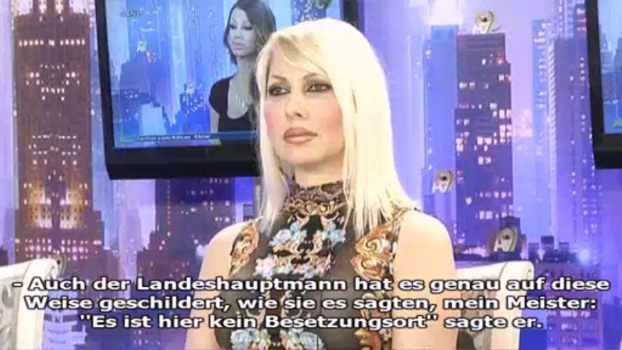 Die Parkanlage Gezi Sollte Nicht Als Ein Aktionsort Verwendet Werden