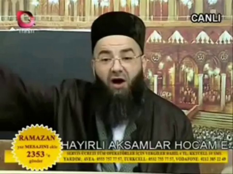 cübbeli hoca komik videolar