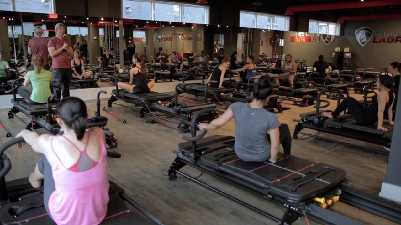 Studio Lagree Opens On King Street West in Toronto