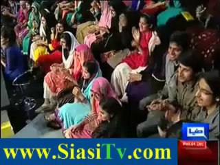 Mazaq Raat with Sohail Warraich 4th December 2013