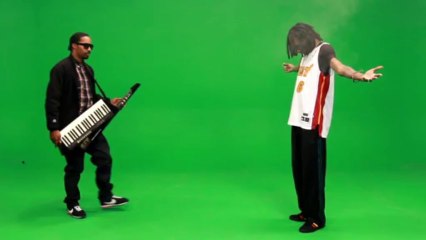 Dam-Funk & Snoopzilla "High Wit U"