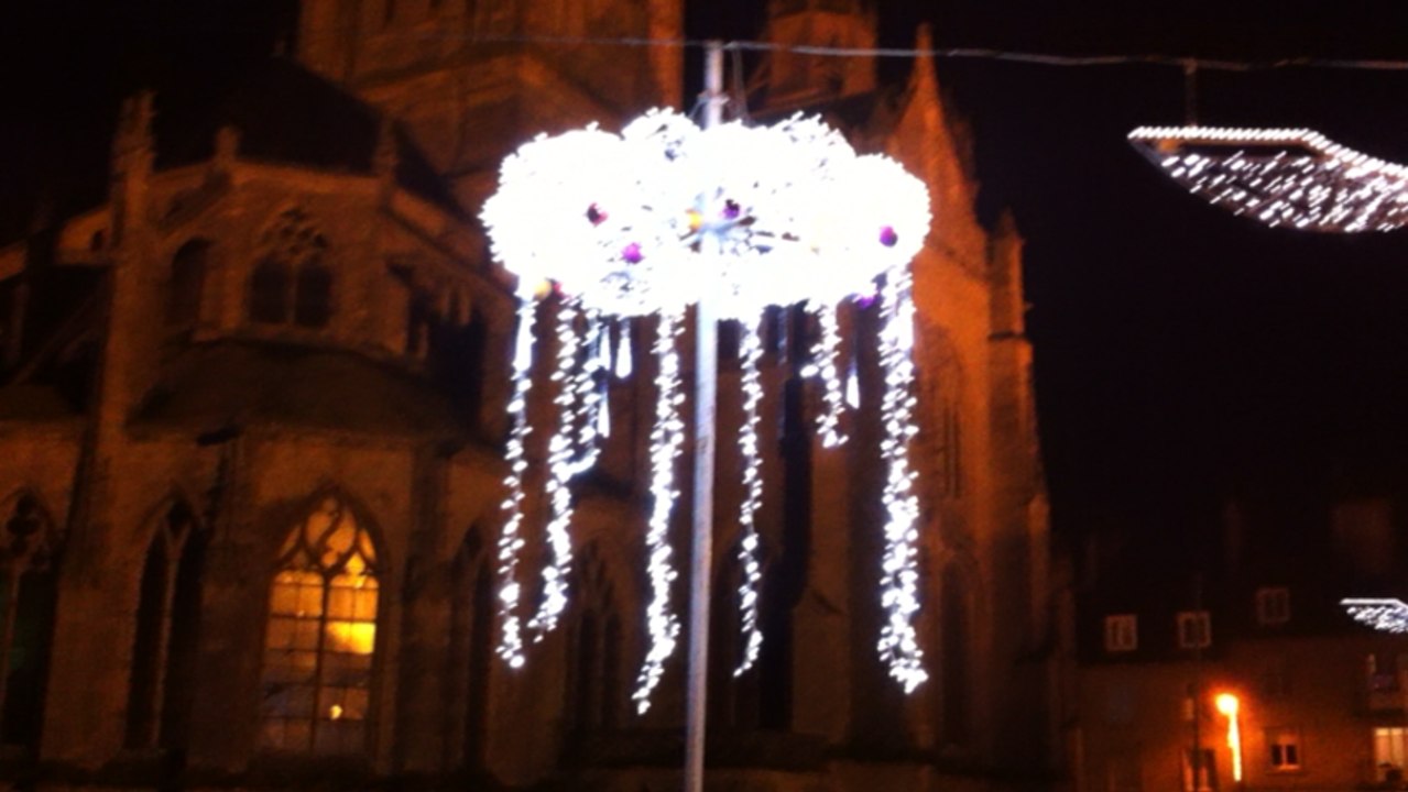 Les illuminations