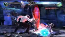 Soul Calibur V | Ranked Online Match - Leixia Versus Dest