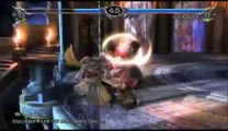 Soul Calibur V | Ranked Online Match - Iron Tager Versus Ezio