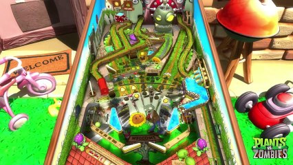 Zen Pinball 2 on PS4 - Debut Trailer