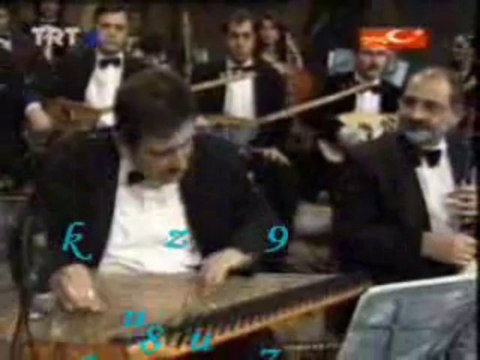 Ahmet METER (Kanun) Hareketli Ara Taksim