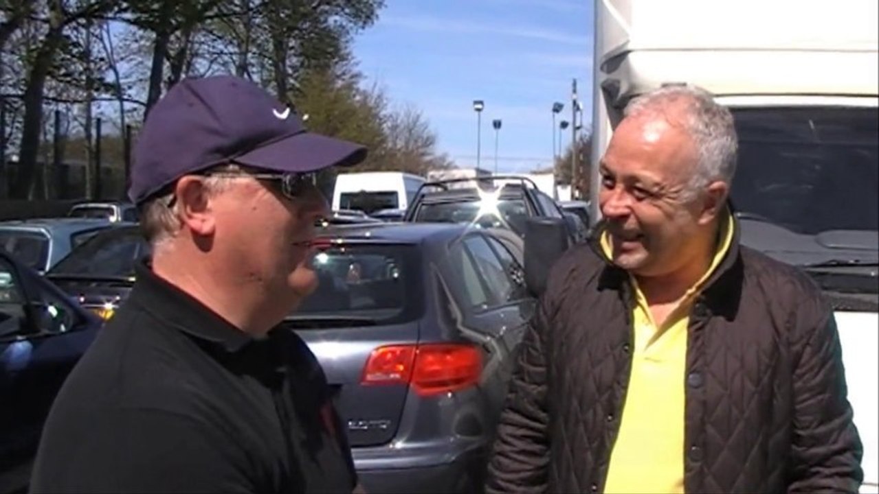 Tuebrook Explored : Episode 4 - Tuebrook Market