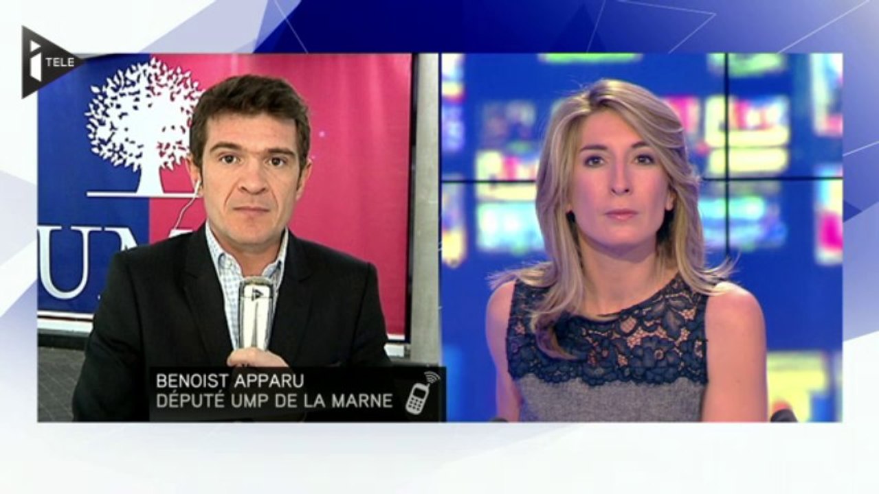 Un maire UMP trouve «presque dommage» qu'un camp de Roms n'ait pas brûlé