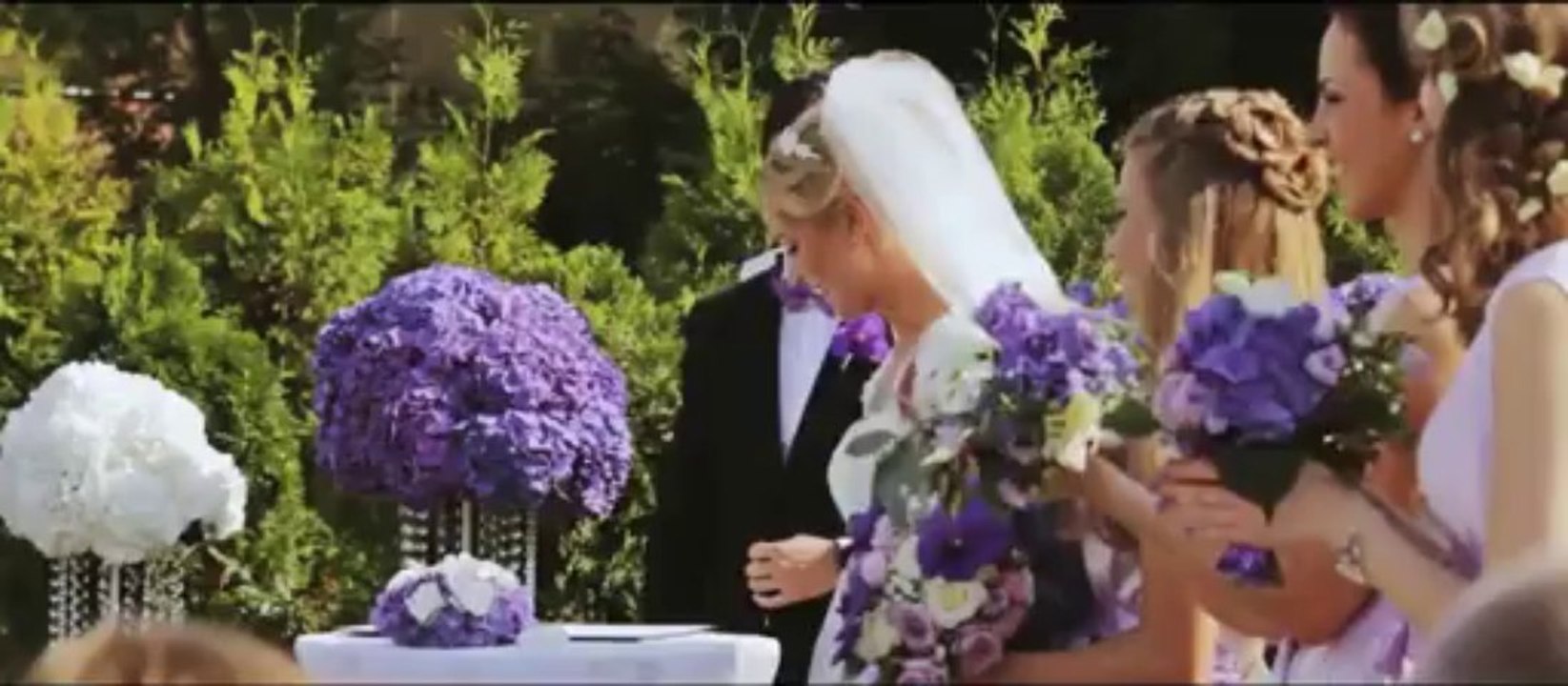 Ведущий Евгений СПЭНК - выездная регистрация брака в Москве