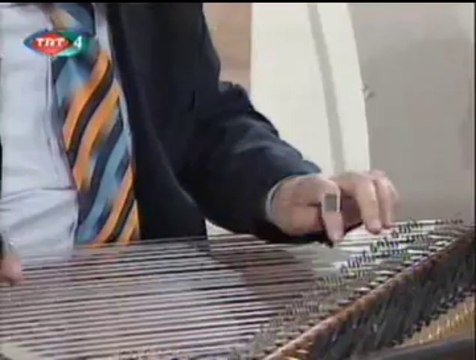 Ahmet METER (Kanun)-Acemkürdî Taksim