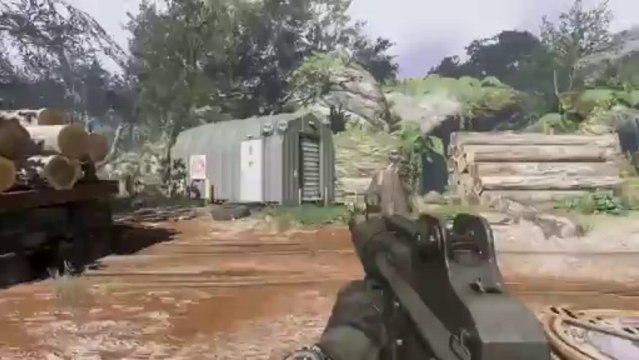 COD Ghosts PS4 I Like To Help People