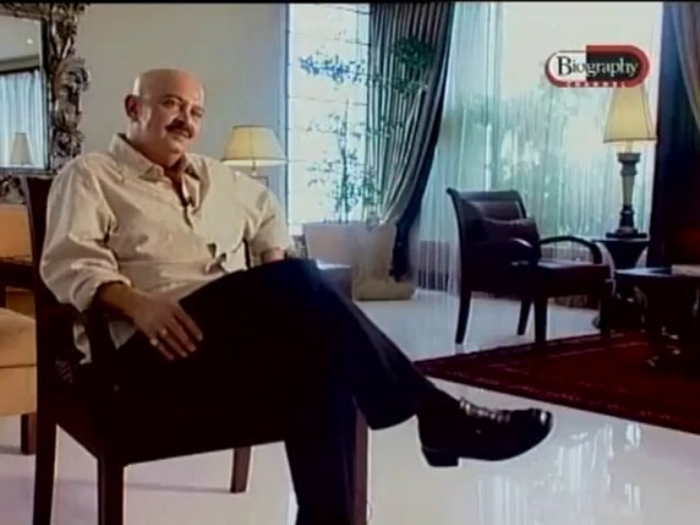 Os Deuses de Bollywood Rakesh Roshan - Biography Channel