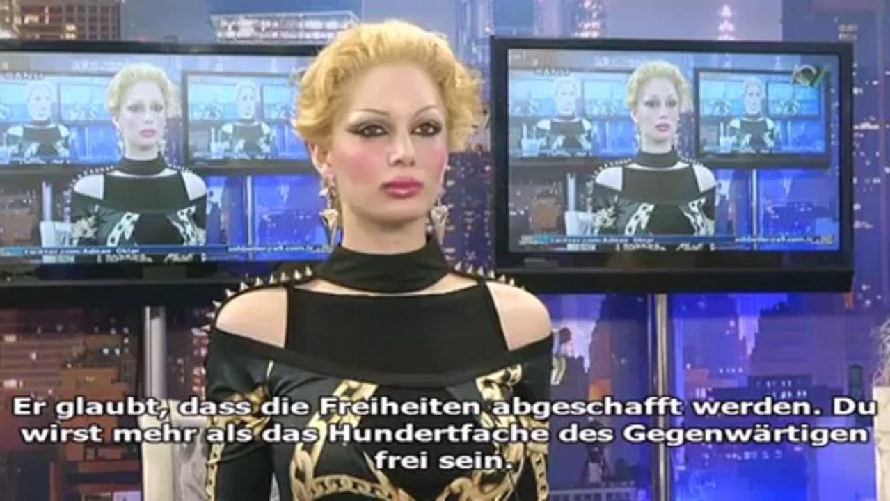 Wenn unsere Regierung die aufgeforsteten Bereiche zeigen würde, wäre es schön.