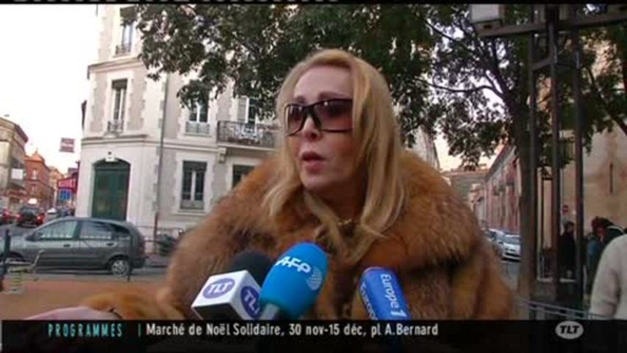 Pénalisation du client : Avis d'une prostituée (Toulouse)