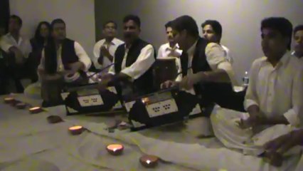 ( Nagri Vassey  Shala ) Part 2 By ( Qawwal Subhan Ahmed Nizami & Brothers )