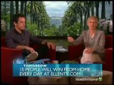 Ben Stiller Interview Part 2 Dec 04 2013