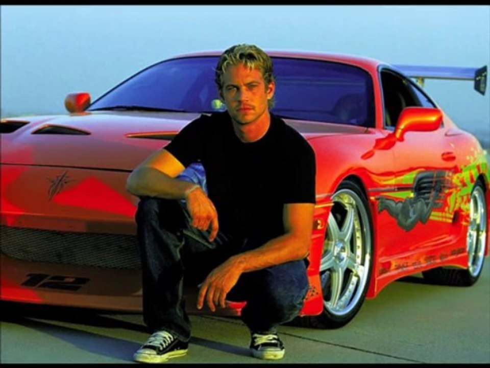 Montage Paul Walker