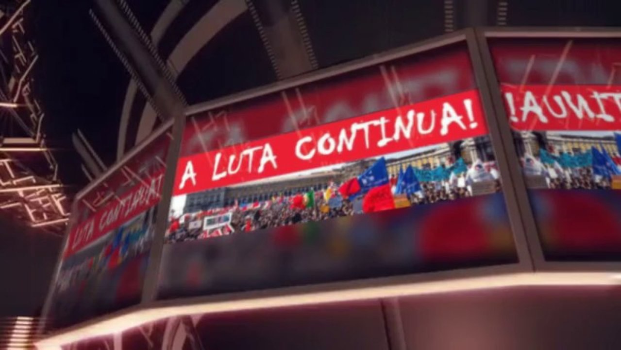 A Luta Continua!